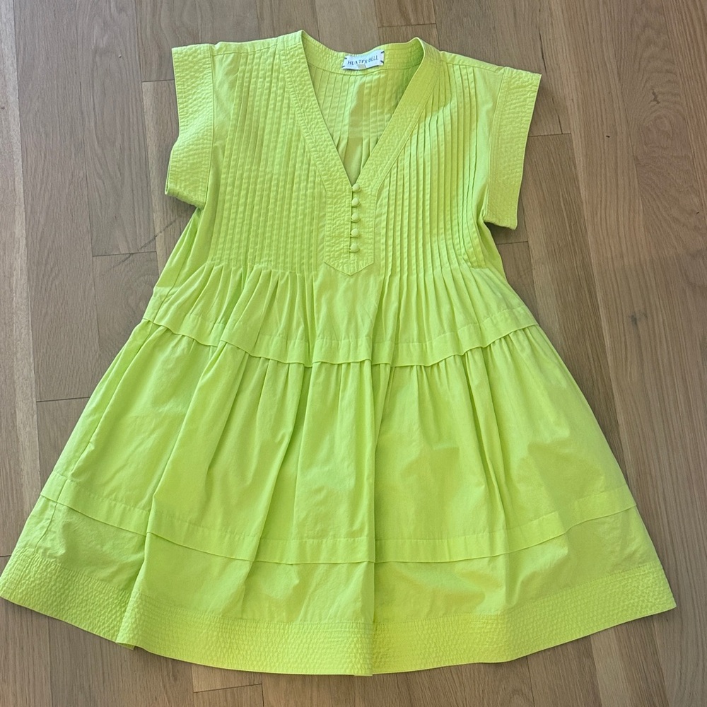 Hunter Bell Parker Dress